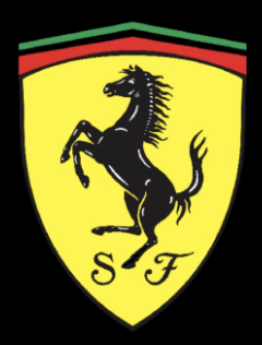 F1 Ferrari Logo